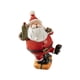 thumbnail image 2 of Estatua Resina Papá Noel Pequeña, 2 of 3