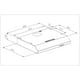 thumbnail image 4 of Campana Extractora Gröner Inox 60 Cm, 4 of 5