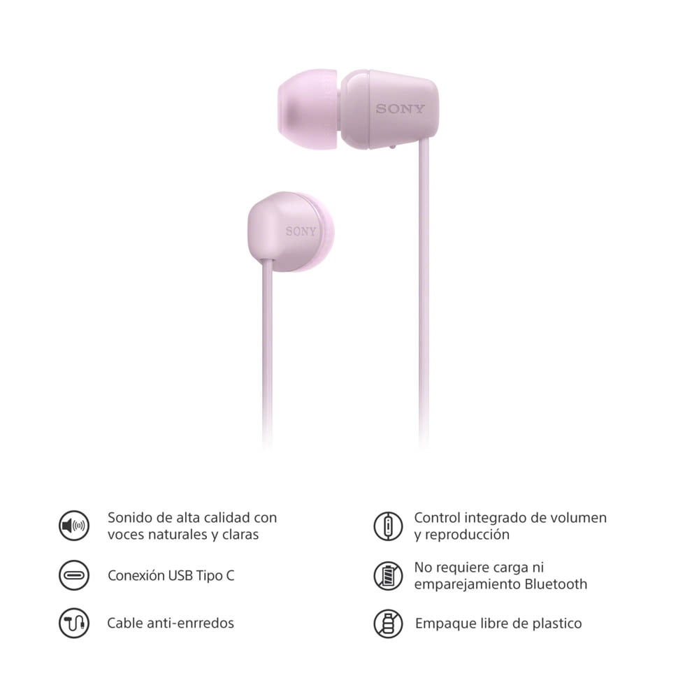 Sony IER-EX15C Rosado, foto 5