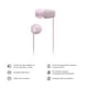 thumbnail image 5 of Audífonos In Ear Sony IER-EX15C/P Alambrico Tipo C Rosado, 5 of 12