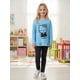 thumbnail image 1 of Conjunto Niña Hello Kitty turquesa 6, 1 of 7