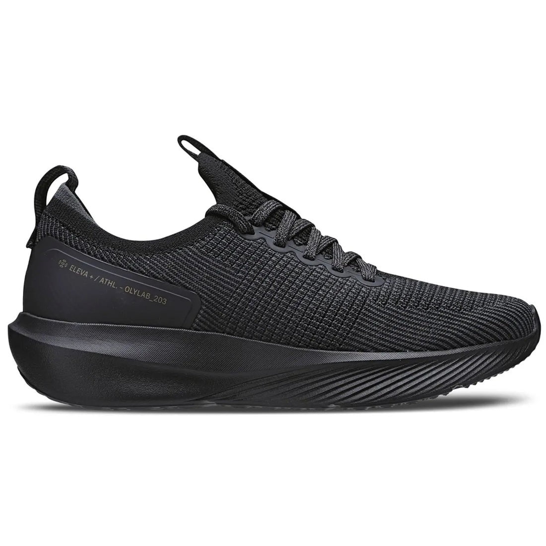 Olympikus - Zapatilla Mujer Asfalto Negro