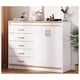 thumbnail image 2 of Mueble Comoda Organizadora Multifuncional 6 Cajones 100x34x94cm, 2 of 3