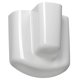 thumbnail image 1 of Accesorio de fontanería American Standard 0062000.020 Murro Shroud White, 1 of 1