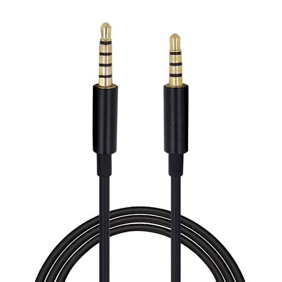 Cable de audio Hyacinyh JAINTA de 2 m para auriculares Astro