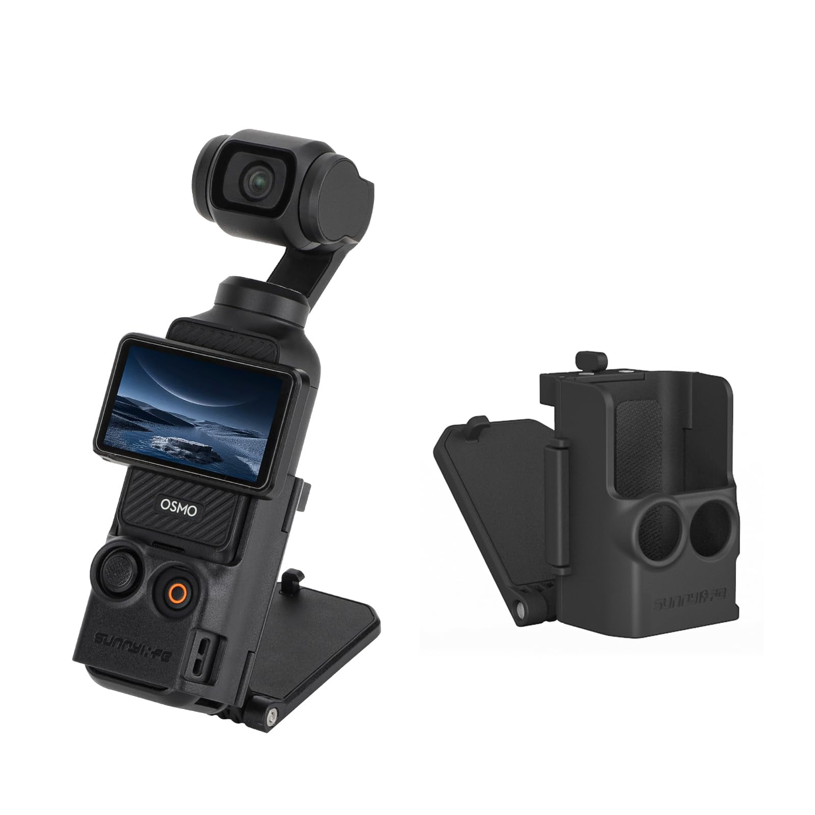 Soporte Magnético Para Dji Osmo Pocket 3 De Liboqiao