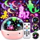 thumbnail image 1 of Proyector de luz nocturna Staryou Princess Mermaid Unicorn 1-10Y, 1 of 8