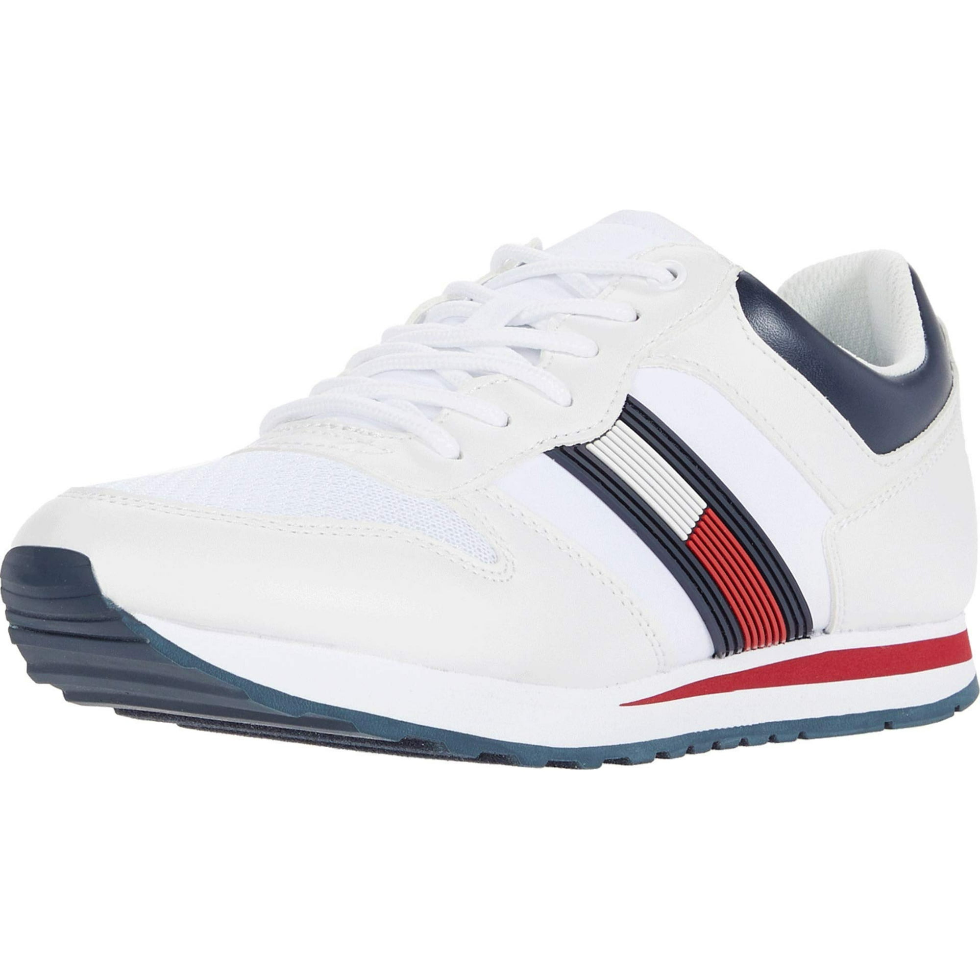 Tommy Hilfiger - Zapatilla Liams Para Mujer Color Blanco Talla 35