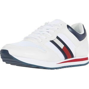 Tommy Hilfiger - Zapatilla Liams Para Mujer Color Blanco Talla 38