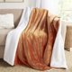 thumbnail image 2 of Manta Genteele Sherpa reversible ultrasuave de 150 x 180 cm, 2 of 6