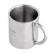 thumbnail image 3 of Taza De Té De Café De Acero Inoxidable De Doble Pared Taza De Camping Al Aire Libre Mochilero, 3 of 4