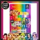 thumbnail image 2 of Rainbow High Ultimate Jewelry Studio, 2500+ cuentas, crea 50+ piezas de joyería, Rainbow High Toys, Gran kit de cuentas para pijamadas, Noche de niñas, fin de semana, Pulseras de alfabeto DIY para niñ, 2 of 3