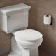 thumbnail image 2 of Asiento de inodoro KOHLER K-26802-0 Impro ReadyLatch Quiet Close, 2 of 9