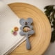 thumbnail image 1 of Grip Toy For Baby, Food Grade Silicone Material, Male And Female Babies 0-3 Years Old Can Bite, Teeth Chewing Device, 1 of 5