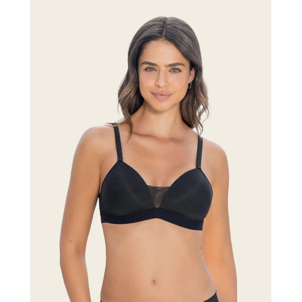 Sostén tipo Top Triangular Sin Arco 71361