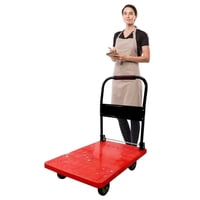 Prochef - Carro Transportador Plegable 75 X 48 Cm. Capacidad 150K