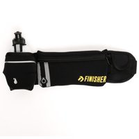 Banano Running Con Botella Emil Finisher Negro