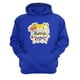 thumbnail image 1 of Polerón Canguro Aventuras En Pañales Azul Talla Xl Unisex, 1 of 3