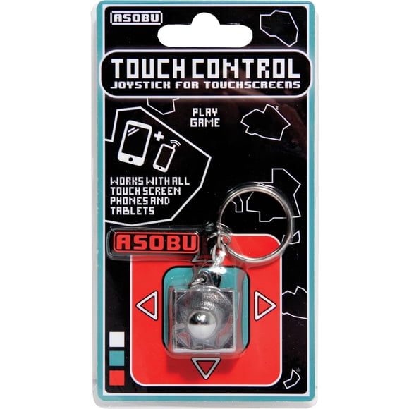 Joystick de control táctil Asobu para pantallas táctiles