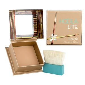 Polvo Mate Bronzer Benefit Hoola Lite Para Rostro, 8 Ml