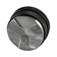 Magideal - Accesorio Para Máquina De Café, Nivelador De Café, Herramienta De Distribución De Acero Inoxidable Para El Hogar, Cafetería, Restaurante, Hotel, Bar , 51Mm