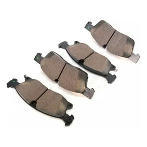 Pastillas Frenos Del Mopar Dodge Durango 3.6 2011-2022