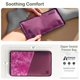 thumbnail image 4 of Pack de Gel Sherpa Therapy 13 x 25 cm, 2 unidades, flexible, 4 of 8