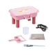 thumbnail image 5 of Caja De Luz De Pintura De Arena Y Manualidades Para Preescolar, Jardín De Infantes, Caja Rosa Para Principiantes Con Pata, 5 of 5