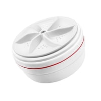 Bothyi - Mini Lavadora Portátil, Lavadora De Viaje, Usb Para Camping, Viaje De Negocios, Rv