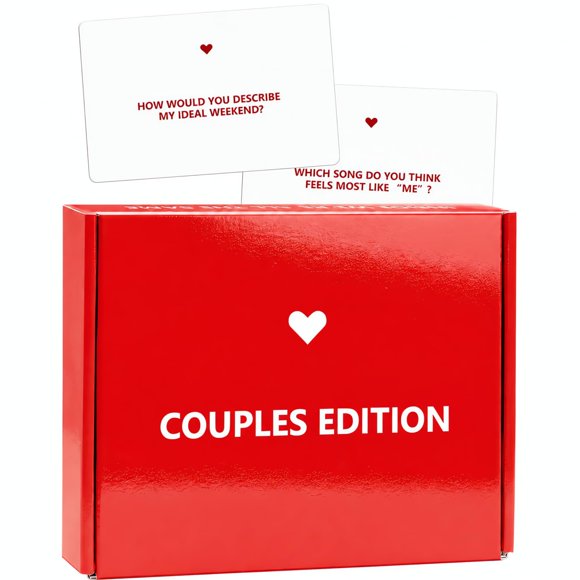 Juego de cartas NONSOMPLE Edición para parejas – Conexión