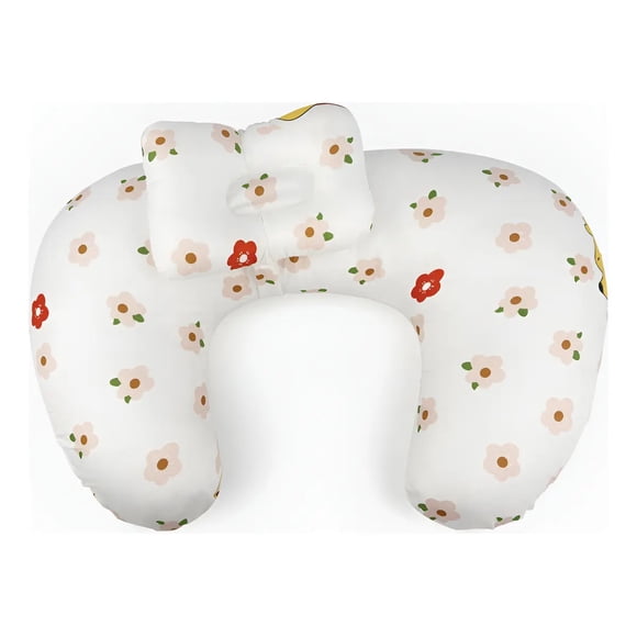 Almohada De Maternidad Maternidad Lactancia Pad Blanco