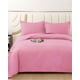thumbnail image 1 of Cobertor De Lujo Quilt Verano King Super King Rosado, 1 of 4