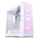 thumbnail image 1 of Funda Phanteks Eclipse G500A Mid Tower DRGB, color blanco mate, 1 of 9