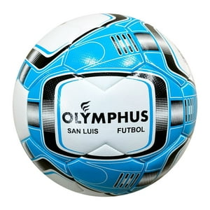Olymphus - Balón Hibrido De Futbol San Luis #5 Termosellado