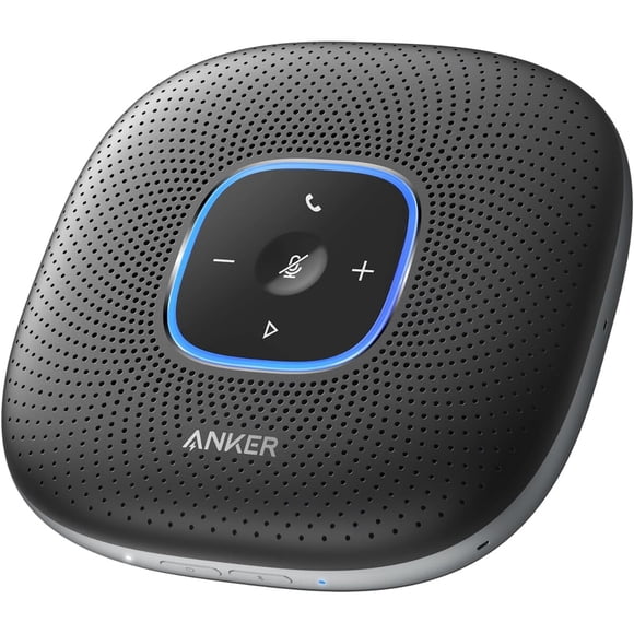 Speakerphone Anker PowerConf A3301 Bluetooth 6 Mic Zoom