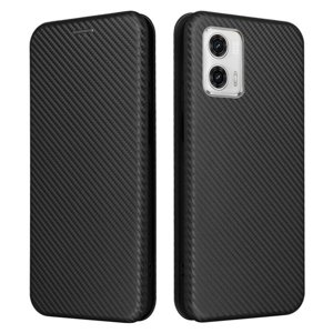 Funda Flip Para Foxdock Moto G23 - Funda Magnética De Negocios, Funda Protectora Delgada