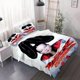 thumbnail image 1 of 3pcs Homogenic - Bj\u00F6rk Duvet Cover Set - Bedding Soft Duvet Cover and Pillowcases, 1 of 1