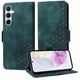 thumbnail image 1 of Carcasa FOXDOCK Samsung Galaxy A36 5G de cuero PU, diseño acolchado clásico, protección contra caídas y rayones, 1 of 5