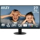 thumbnail image 1 of Monitor MSI PRO MP272L 27-Inch FHD Office negro, 1 of 3