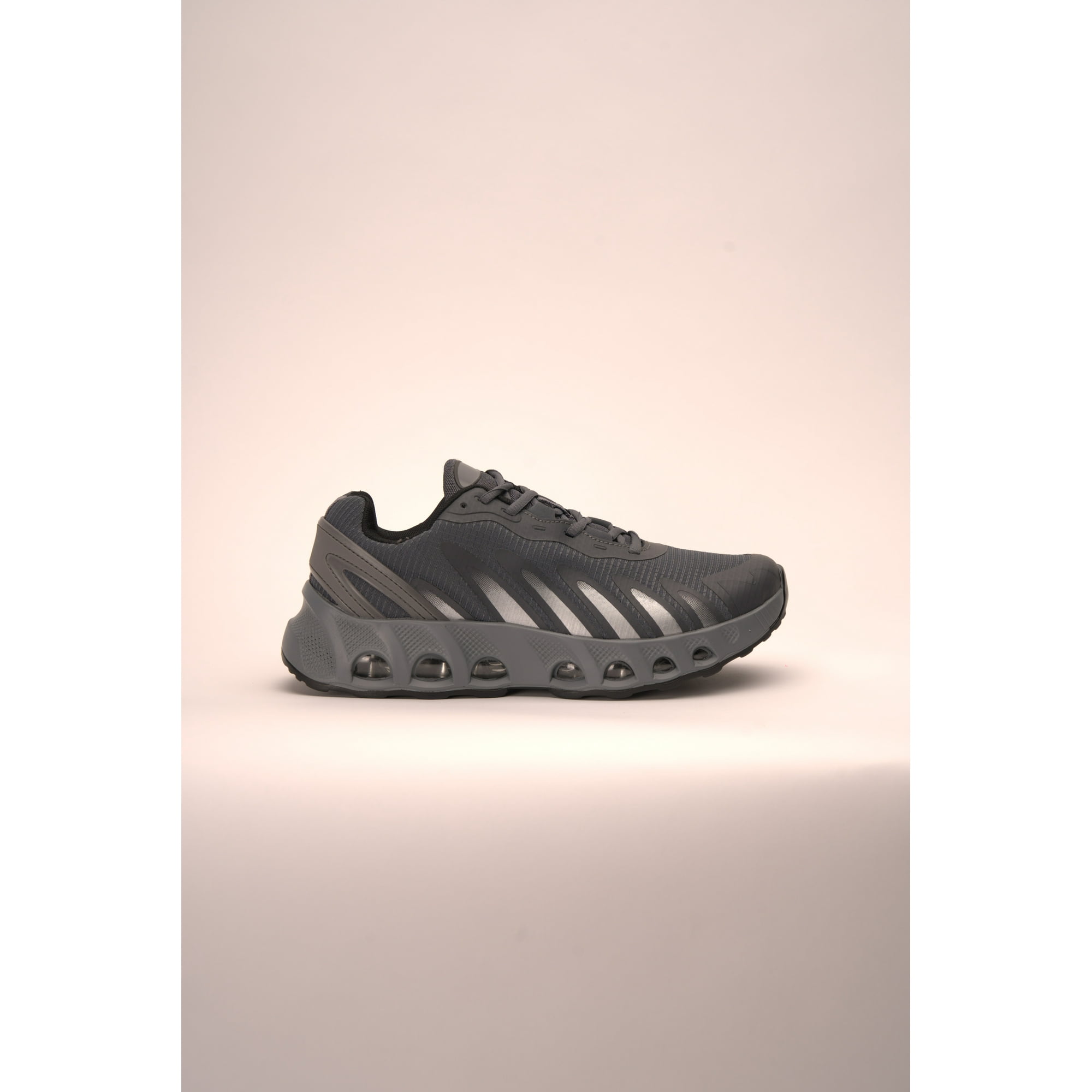 Zapatilla Deportiva Hombre Gris Ian Chinitown