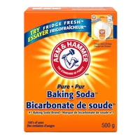 Bicarbonato De Sodio Arm & Hammer 500 G