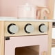 thumbnail image 4 of Cocina Infantil de Madera Maia Rosado, 4 of 11