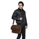 thumbnail image 4 of Cartera Crossbody Sharo Western con Flecos Cuero Marrón, 4 of 11