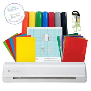 Silhouette - Kit Home Cameo 5 Blanca