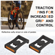 thumbnail image 2 of Pedales planos compatibles MTB autolock para bici, 2 of 3