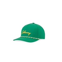 Gorros Callaway Golf Retro Collection Birdie Putt Verde/Amarillo
