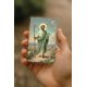 thumbnail image 4 of Tarjetas de oración Shepherd's Grace San Judas Tadeo - Pack de 5, 4 of 9