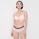thumbnail image 4 of Sostén Mujer Push Up Copa C Coral Tie Dye Corona, 4 of 5