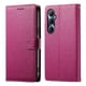 thumbnail image 1 of Funda para FOXDOCK Realme C65 4G– Cuero Premium, 3 ranuras para tarjetas, Protección contra impactos, 1 of 5