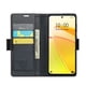 thumbnail image 5 of CaseMe tipo cartera Realme C55 con cierre magnético, RFID, tarjetero, soporte, carga inalámbrica, 5 of 5